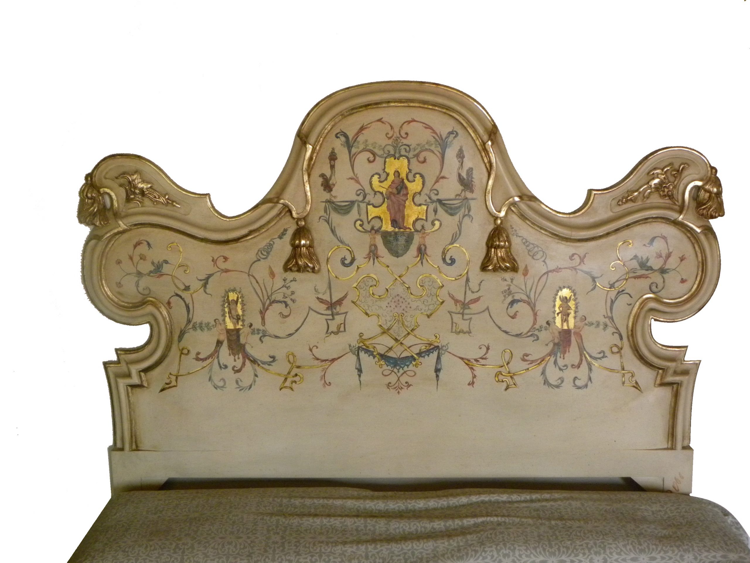 Camera Da Letto Matrimoniale Completa Rovere CDLLK1